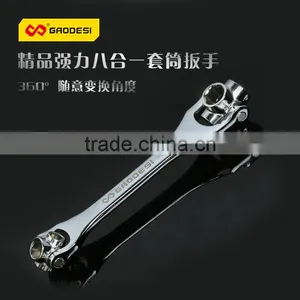 Super Force 8 in 1Socket Wrench thumbnail-4