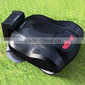 China Manufacture Robot Gas Lawn Mower With Competitive Price and Quality thumbnail-1