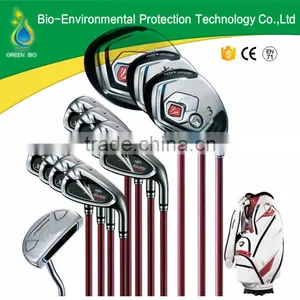 Most Popular ,full Golf Club Set, Titanium , Steel Material With PU Golf Bag thumbnail-5
