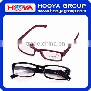 Cheap Small Black Slim Reading Glasses thumbnail-1