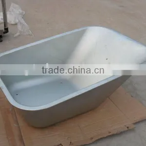 Supply Stainless Steel Tray 6CBF thumbnail-1