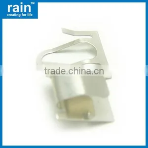 Phosphorous Bronze Nickel-plated Battery Contact thumbnail-1