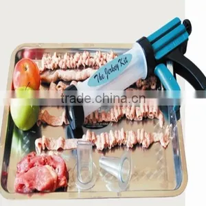 Manual Plastic Body Jerky Gun With Nozzles/beef Jerky Kit thumbnail-1