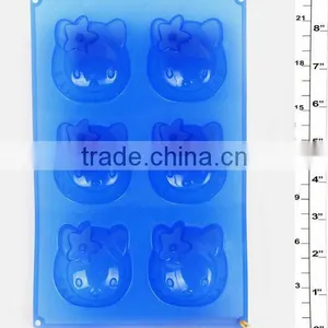 Silicone Christmas Cake Mould thumbnail-1