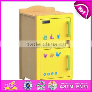 Лучший дизайн деревянной игровой кухни для детской спальни W10C273 thumbnail-5
