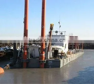 18 Inch Cutter Suction Dredger thumbnail-3