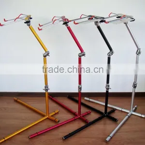 Foldable Laptop Stand Adjustable Plastic Laptop Stand thumbnail-2