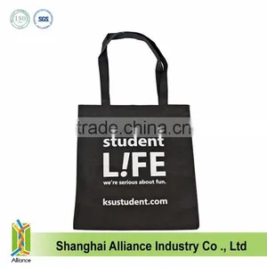 2015 Promotional Reusable Non Woven Shopping Bag With Custom Print thumbnail-2