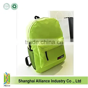 Mid-size School Book Bag Backpack Day Pack Padded Straps Bright thumbnail-3