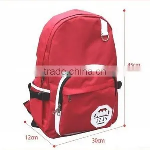 Wholesale Custom Good Quality Colorful School Backpack thumbnail-5