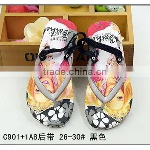 Best Selling Comfortable Women Sandal With Cute Colorful Color thumbnail-1