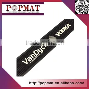 Custom Soft Pvc Bar Mat Club Soft Rubber Beer Mat Bar Spill Mat thumbnail-3