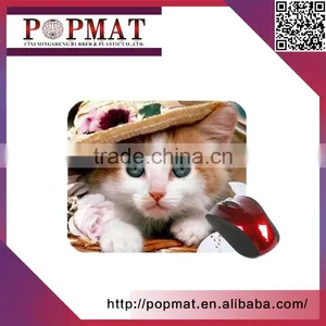 2015 Ergonomic Style Quality Customize Design Mouse Mat thumbnail-1