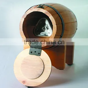 Wholesale Elegant Custom Wooden Barrel thumbnail-3