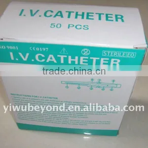 Supply Sterile I.V Cannula Needles thumbnail-1