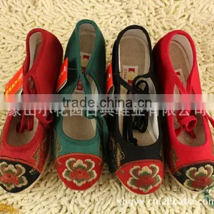 Nice Woman Shoe From China thumbnail-1