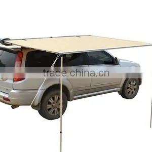 4x4 Car Accesssories Caravan Use Easy Set up Car Side Awning thumbnail-2