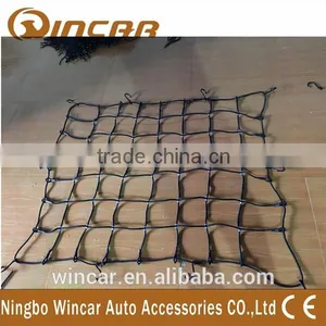 Different Type Diameter 7mm Nylon Cargo Net thumbnail-1