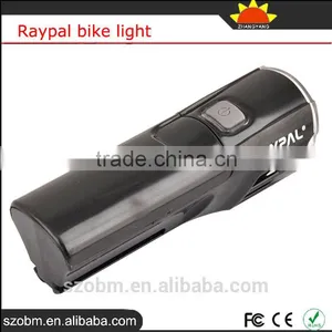 Wholesale Raypal Bike Lights Front Rear Bicycle Light Set thumbnail-3