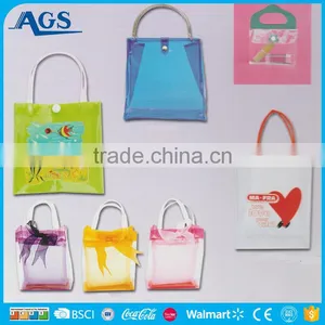 Strikingly Attractive Girl Hand Bag Fashion Tote Bag thumbnail-4