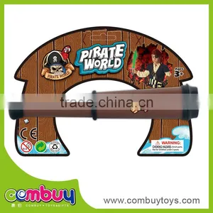 Wholesale Cheap Set Bulk Plastic Pirate Children Toy Glasses thumbnail-1