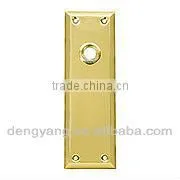 Antique Backplates, Replacement Door Knob Plate thumbnail-1