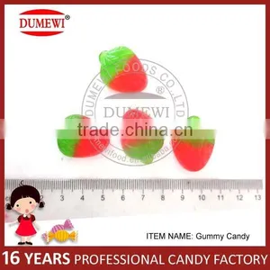 Strawberry Shape Gummy Candy thumbnail-1