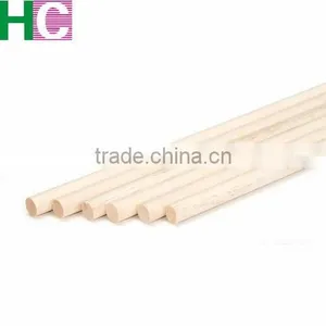 Unfinished Wood Dowels Rods thumbnail-1