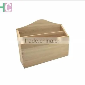 Unfinished Cheap Wooden File Stand for Sale thumbnail-1