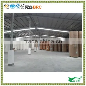 Bohui Paper 230GSM+15PE+15PE Paper Cups Roll thumbnail-1