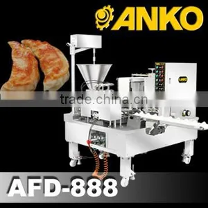 Anko Scale Making Filling Fried Gyoza Making Machine thumbnail-5