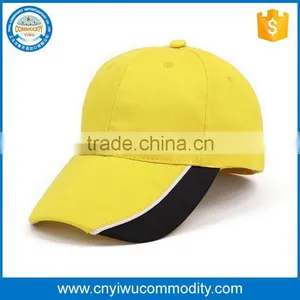 Sample Free Six Panel Embroidery Baseball Caps thumbnail-1