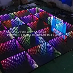 Magic 3D LED Dance Floor for DJ Lighting Eventos thumbnail-4