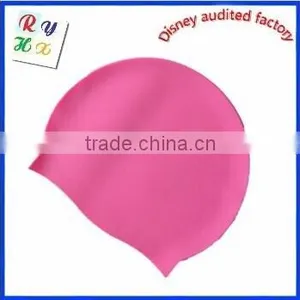 Hot Selling ODM/OEM Swimming Cap/Professional Swimming Hat Manufacturer Adult Custom Logo Silicone Swim Caps thumbnail-4