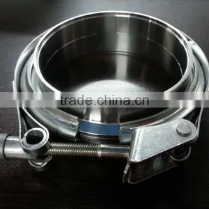 Truck Exhaust Band Clamp thumbnail-4