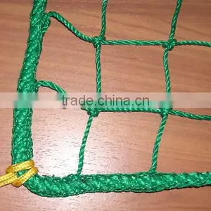 HDPE Knoted Safety Net, UV Resisted thumbnail-1