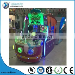 Island Hero Arcade Redemption Electronic Game Machine Water Gun Water Shooting Game MachineF or Sale thumbnail-5
