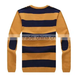 Men's Classic Autumn Winter Fine Wool High Quality Cardigan thumbnail-2