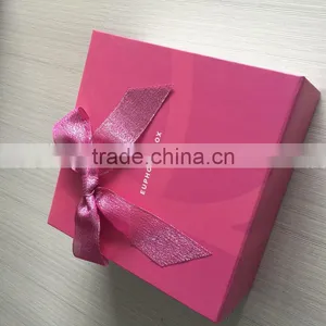 High Quality Decorations Pink Metallic Glitter Tape Ribbon Bow. Double Face Shiny. thumbnail-6