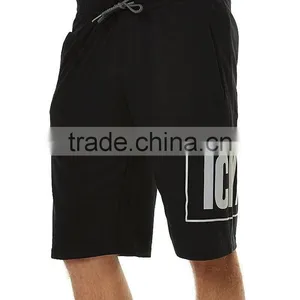 100% Cotton Custom Printed Sport Shorts thumbnail-1