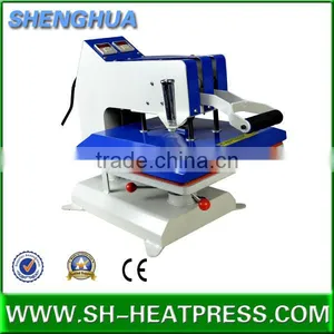 Manual Swing-Away Machine Multi-purpose Heat Press thumbnail-2
