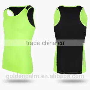 High Breathable 100%polyester Splicing Dry Fit Mens Matching Shirt and Shorts, Fitness Tracksuit Men thumbnail-4