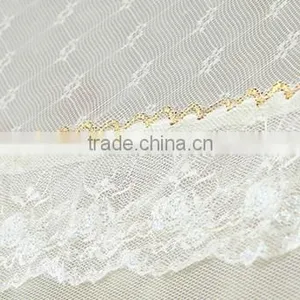 2016 SHUOYANG Good Quality Mosquito Net for Bed With Lace thumbnail-6