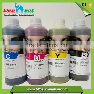 Guangzhou Manufacturer SEF New TFP Printer Head Sublimation Ink thumbnail-5