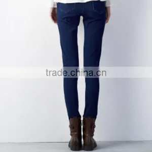 Oem Wholesale Skinny Jeans for Girls Boys thumbnail-1