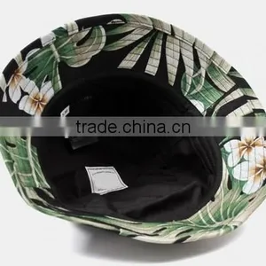 Red Custom Blank Colorful School Bucket Hat thumbnail-4