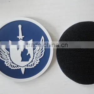 China Excellent Clothing Badge Woven Fabric Patch thumbnail-6