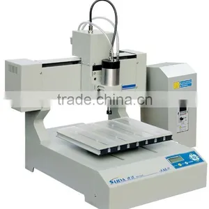 Suda Speedy MINI CNC ENGRAVING MACHINE --SD3025 Series thumbnail-1