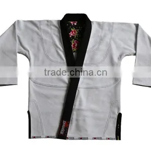 High Quality Pear Weave BJJ GI Brazilian Jiu-jitsu Gi Shoyoroll Style Bjj gi Kimono thumbnail-5