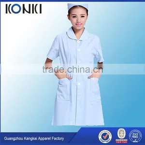 Custom Work Wear Hospital Nurse Uniforms Medical Uniform thumbnail-4